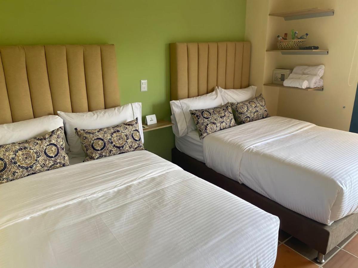 Hotel Bambu Guatape Ngoại thất bức ảnh