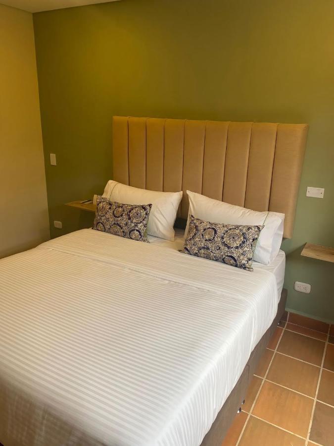 Hotel Bambu Guatape Ngoại thất bức ảnh