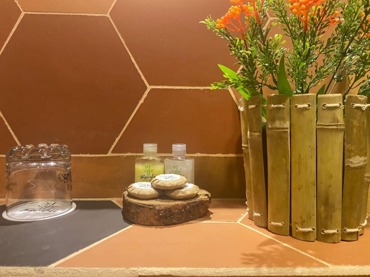 Hotel Bambu Guatape Ngoại thất bức ảnh